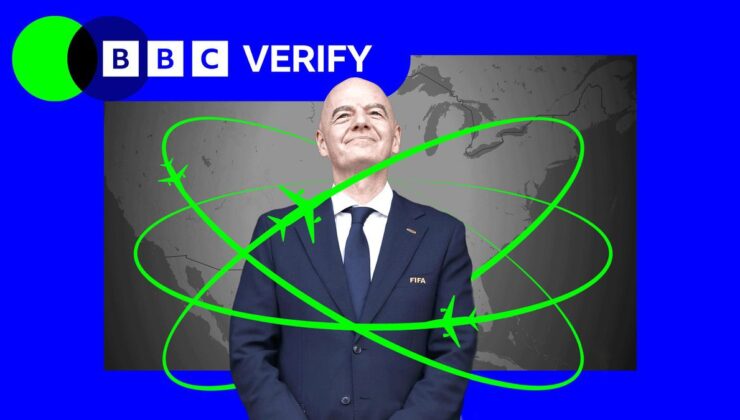 Infantino’nun Yoğun Seyahati ve Karbon Salımı