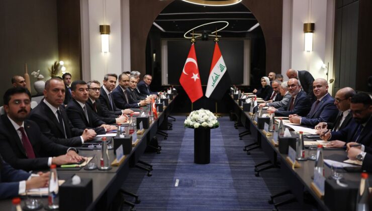 Irak’tan Ceyhan’a Petrol Akışı Devam Edecek