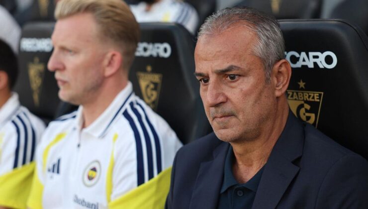 İsmail Kartal’dan 2 isim için sakatlık açıklaması: İçeride buz tedavisi oluyorlar