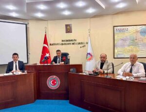Karabük’te Yaz İçin Su Önlemleri