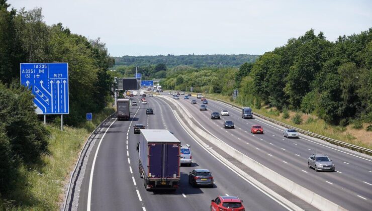 M27: İngiltere’nin En Berbat Yolu