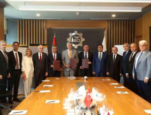 Mesleksel Eğitim İçin Protokol İmzalandı