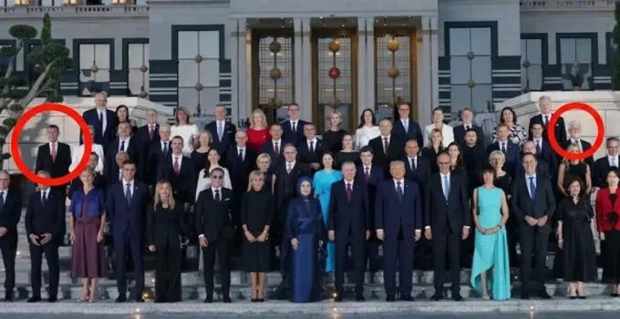 NATO Tepesinde sıra dışı olay! Çift başlılık Ankara’ya uzandı
