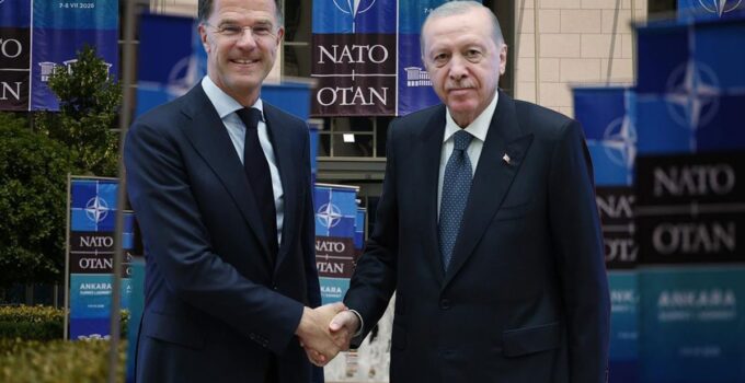 NATO’da tarihi tepe başlıyor! Milyarlarca dolarlık savunma mutabakatları açıklanacak