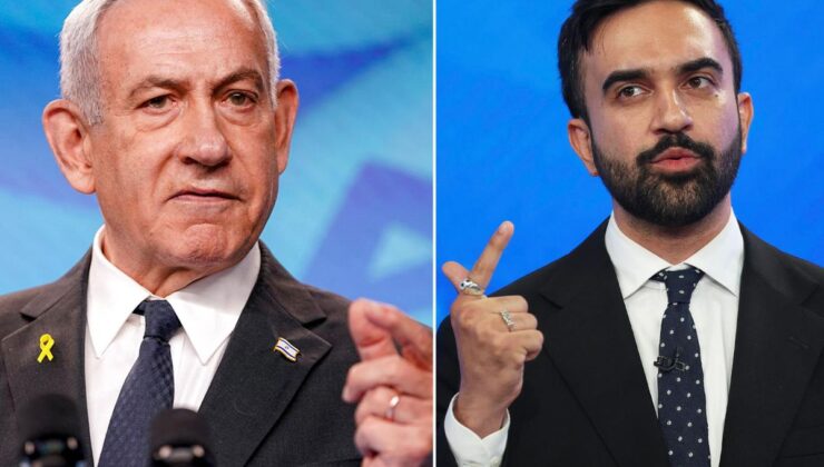 Netanyahu sürpriz karar sonrası Mamdani’yi amaç aldı! Skandal Orta Doğu bildirisi