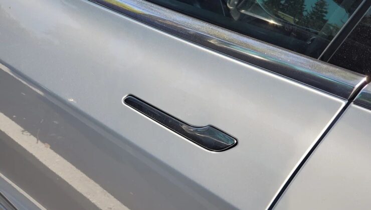 NHTSA Yeni Kapı Güvenlik Kuralları Geliştiriyor