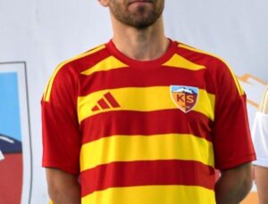 Ramazan Civelek Kayserispor’a Veda Etti
