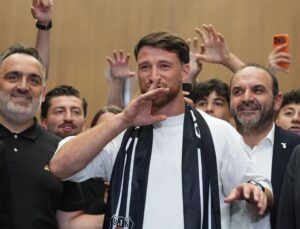 Salih Özcan, Beşiktaş’a Transfer Oldu