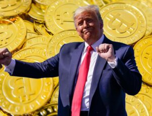 Trump’ın servetinde kripto patlaması! Bir yılda 1,4 milyar dolar kazandı