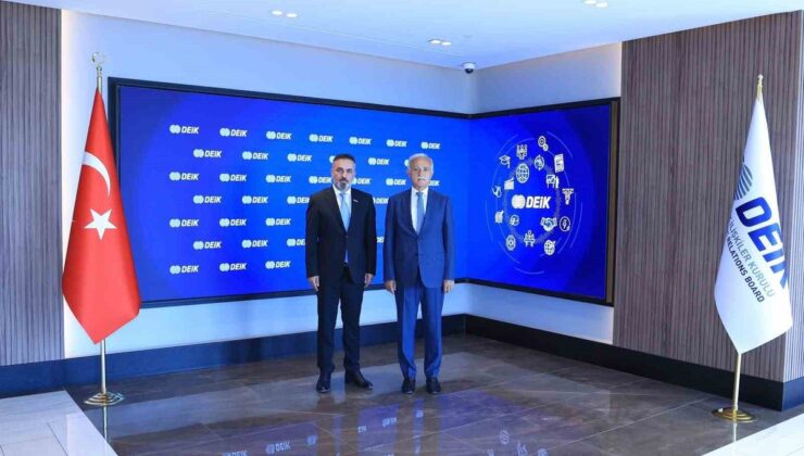 ULUSDER ve DEİK’ten İş Birliği Değerlendirmesi