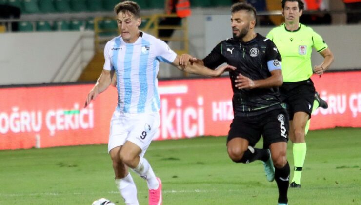Uşakspor Nizamettin Çalışkan ile Mutabakata Yakın
