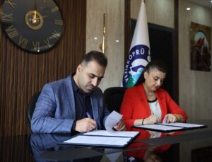 Vezirköprü’ye Yöresel Eser Projesi