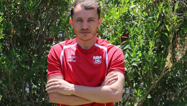 Ziya Erdal, 17 yıl formasını giydiği ekibe antrenör olarak geri döndü