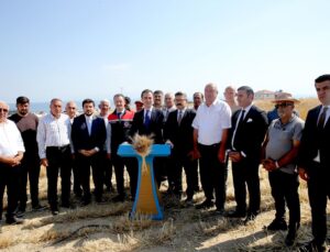 Bitlis’te Buğday Hasadı Devam Ediyor