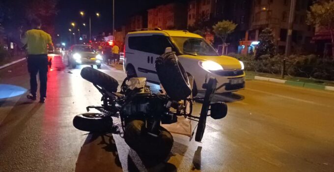 Bursa’da ATV Kazası: Şoför Hayatını Kaybetti