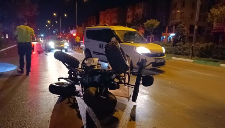 Bursa’da ATV Kazası: Şoför Hayatını Kaybetti