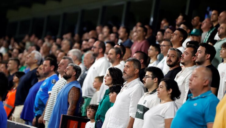 Bursaspor, Bodrum FK’yi 2-0 Yendi