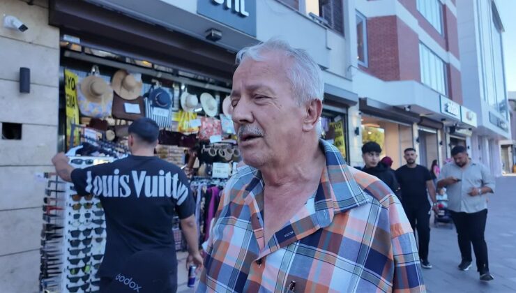 Emekliler Geçim Derdi Yaşıyor