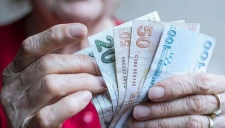 En düşük emekli aylığını 23 bin 552 liraya çıkaran düzenleme yürürlüğe girdi
