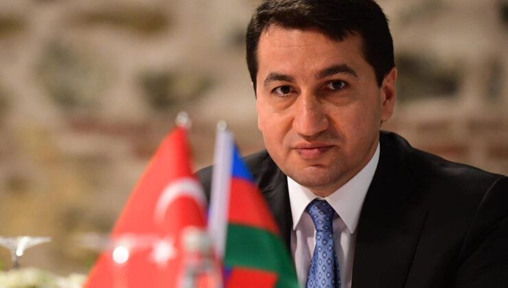 Hacıyev’den sert çıkış: Türk-Azerbaycan alakalarını baltalayanlar haindir