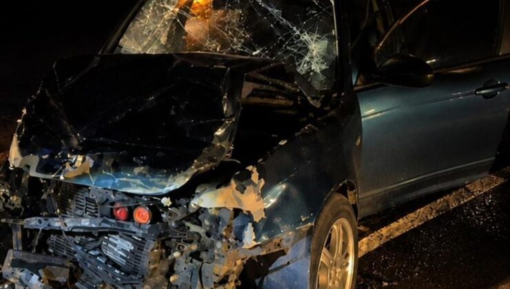 İznik’te Trafik Kazası: 2 Meyyit, 6 Yaralı