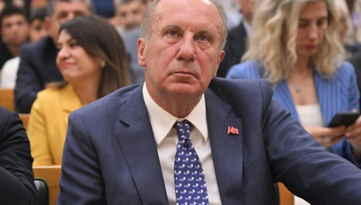 Muharrem İnce adaylık savlarına noktayı koydu: Bu türlü bir derdim yok