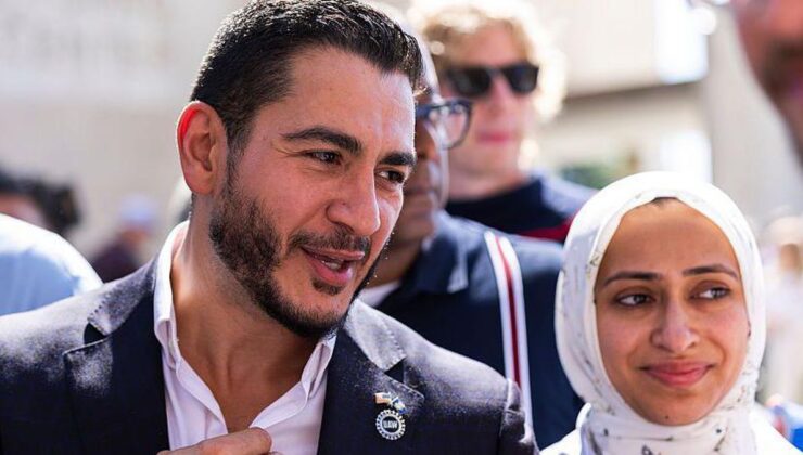 Trump’tan El-Sayed’e Tenkit