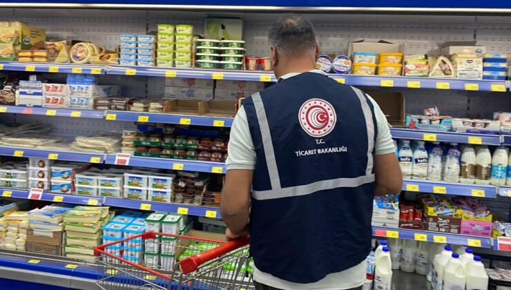 Tunceli’de 11 İşletmeye İdari Yaptırım