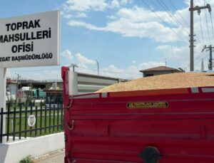 Yozgat’ta Çiftçiler Zorluklarla Uğraş Ediyor