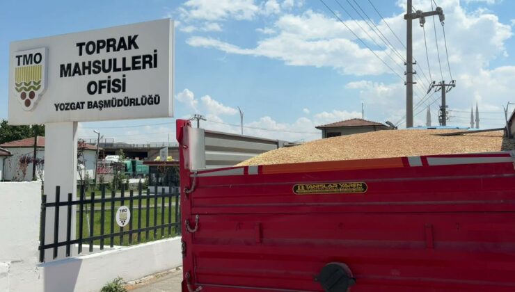 Yozgat’ta Çiftçiler Zorluklarla Uğraş Ediyor